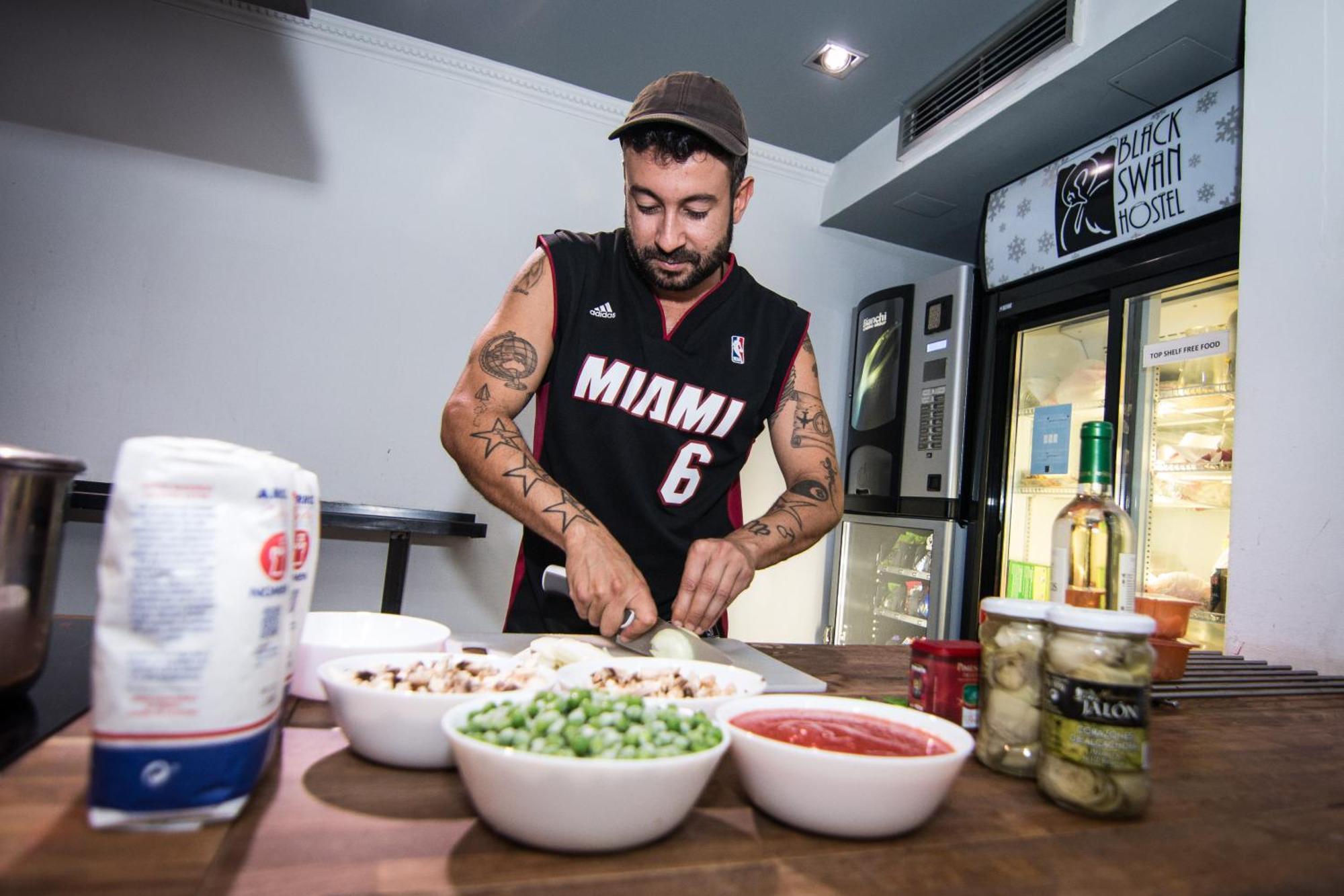 Black Swan Hostel Barcelona Ngoại thất bức ảnh