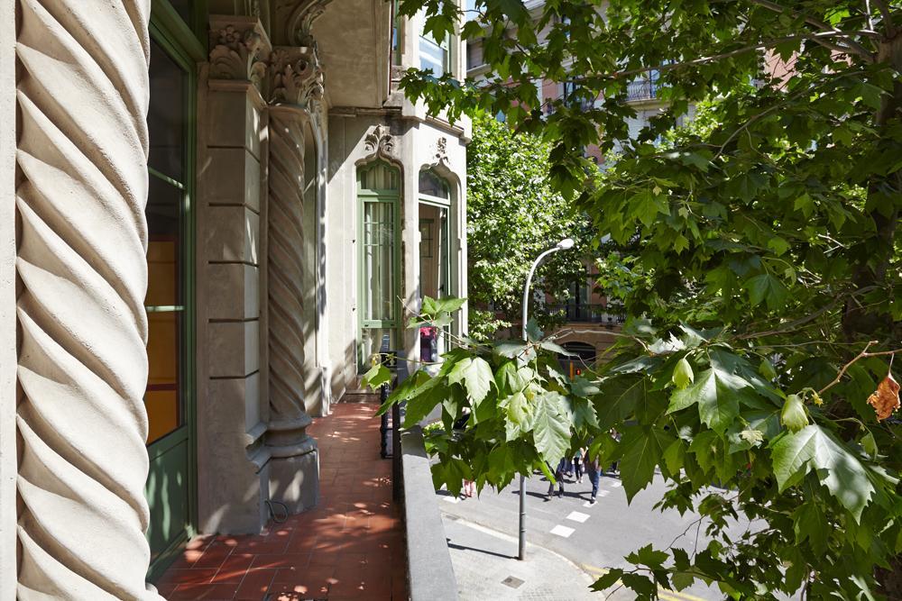Black Swan Hostel Barcelona Ngoại thất bức ảnh